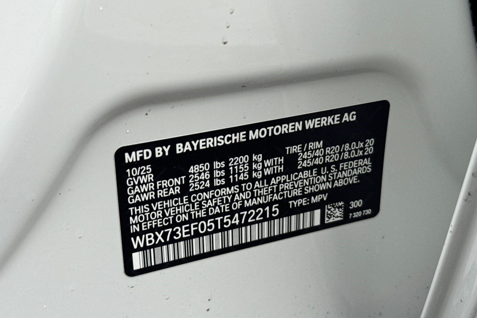 Used 2026 BMW X1 xDrive28i w/ Technology Package AWD/4WD image 24