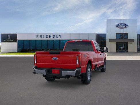 New 2026 Ford F250 XLT image 8