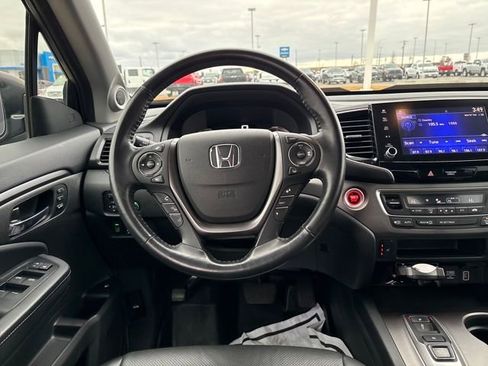 Certified 2022 Honda Ridgeline RTL image 15