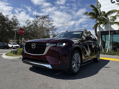 New 2026 MAZDA CX-90 3.3 Turbo w/ Premium Plus Pkg AWD/4WD image 31