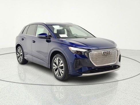 Used 2023 Audi Q4 e-tron Premium Plus w/ Premium Plus image 7