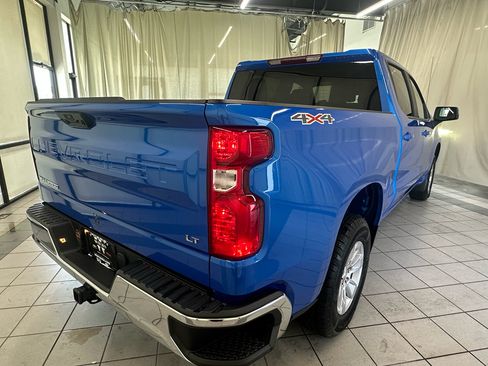 Certified 2026 Chevrolet Silverado 1500 LT AWD/4WD image 5