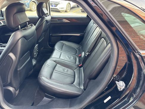 Used 2016 Lincoln MKZ AWD w/ Equipment Group 300A Reserve image 19