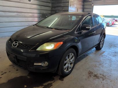 Used 2009 MAZDA CX-7 Grand Touring w/ Technology Pkg