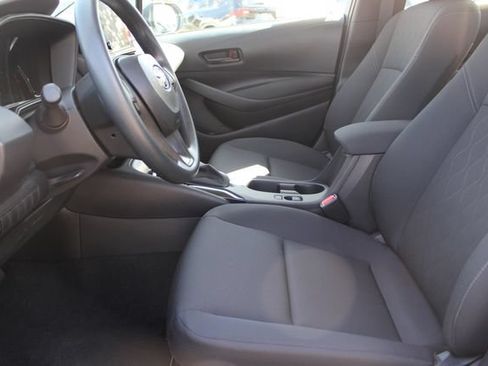 Certified 2026 Toyota Corolla LE FWD image 45