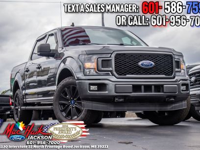 Used 2019 Ford F150 XLT w/ Equipment Group 302A Luxury