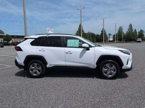 Certified 2024 Toyota RAV4 XLE w/ Convenience Package AWD/4WD image 3