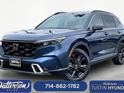 Used 2024 Honda CR-V Sport Touring image 1