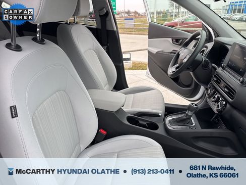 Certified 2023 Hyundai Kona SEL image 27