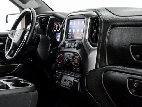 Used 2019 Chevrolet Silverado 1500 LT w/ All-Star Edition AWD/4WD image 20