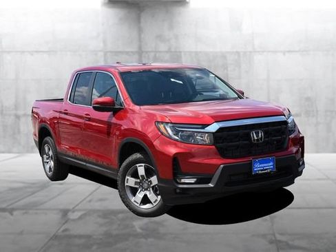 New 2026 Honda Ridgeline RTL image 2