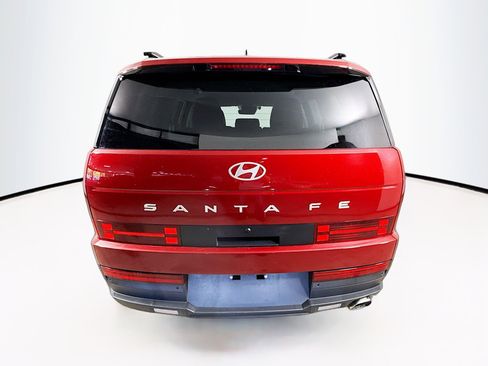 Used 2025 Hyundai Santa Fe SEL FWD image 30