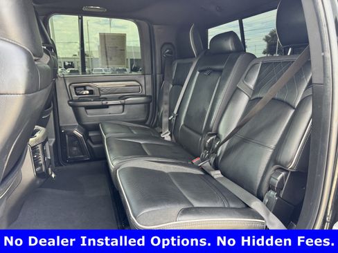 Used 2025 RAM 3500 Limited AWD/4WD image 24