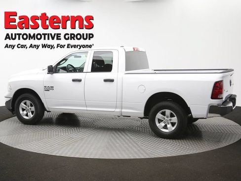 Used 2024 RAM 1500 Classic SLT AWD/4WD image 60