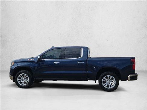 Certified 2023 Chevrolet Silverado 1500 LTZ AWD/4WD image 9