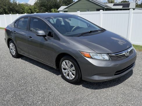 Used 2012 Honda Civic LX image 3