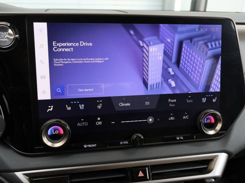Used 2024 Lexus RX 350 Premium w/ Cold Area Package FWD image 24