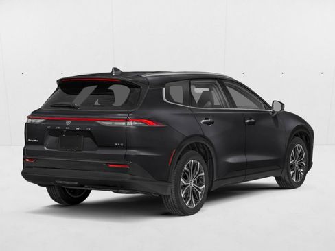 New 2026 Toyota Crown Signia AWD/4WD image 2