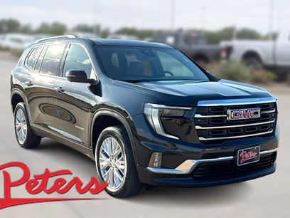 Used 2026 GMC Acadia Elevation w/ Elevation Premium Package