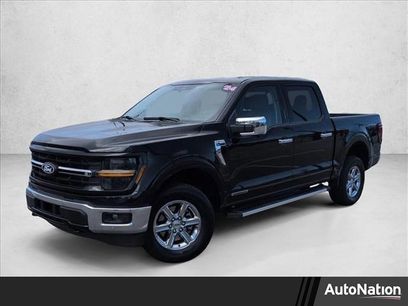 Used 2024 Ford F150 XLT w/ Equipment Group 302A MID