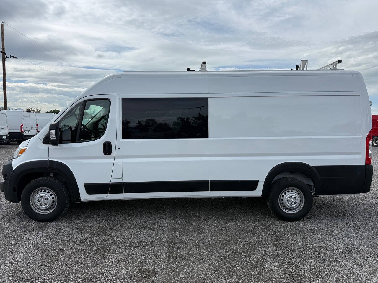 Used 2023 RAM ProMaster 3500 FWD image 7