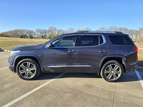 Used 2018 GMC Acadia Denali w/ Technology Package image 3