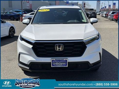 Used 2024 Honda CR-V EX-L image 2