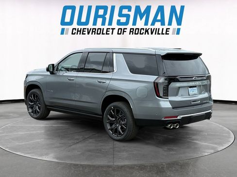 New 2026 Chevrolet Tahoe Premier AWD/4WD image 4