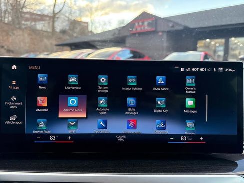 Used 2024 BMW 330i xDrive 330i xDrive //M-Sport w/ M Sport Package image 48