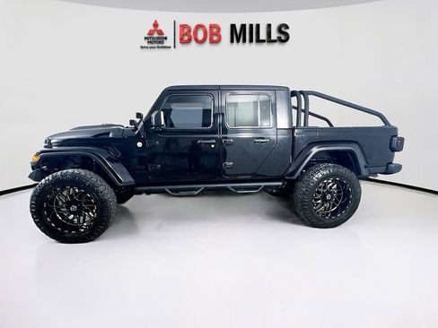 Used 2021 Jeep Gladiator Sport AWD/4WD image 4