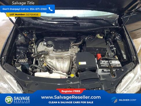 Used 2015 Toyota Camry XLE w/ Moonroof Package image 15