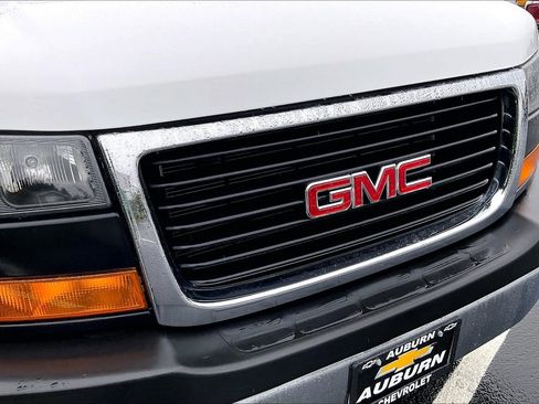 Certified 2024 GMC Savana 2500 w/ Driver Convenience Package image 25