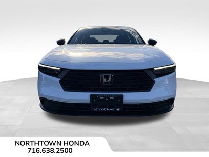 Used 2025 Honda Accord Sport