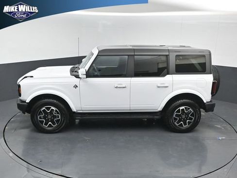 Certified 2024 Ford Bronco Outer Banks AWD/4WD image 12