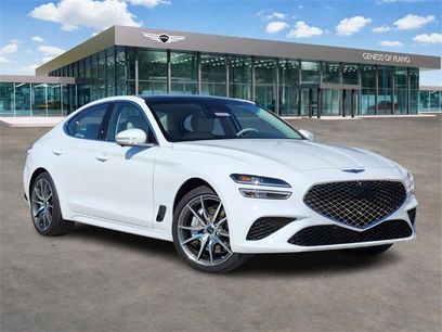 New 2026 Genesis G70 2.5T Prestige