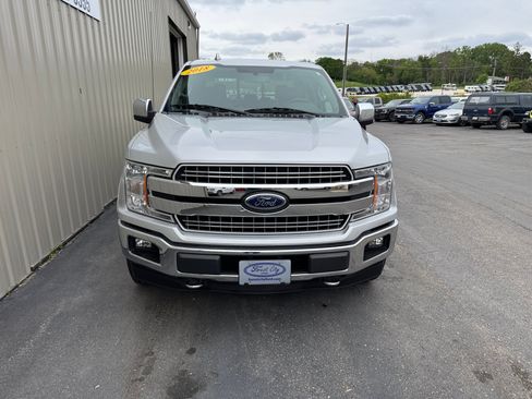 Used 2018 Ford F150 Lariat AWD/4WD image 3