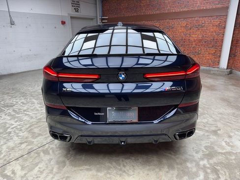 New 2026 BMW X6 M60i image 4