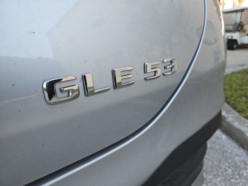 Used 2025 Mercedes-Benz GLE 53 AMG 4MATIC Coupe image 11