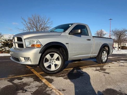 Used 2011 RAM 1500 Express image 7