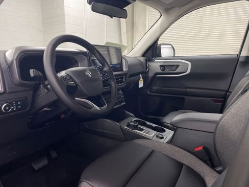 New 2025 Ford Bronco Sport Big Bend w/ Convenience Package AWD/4WD image 6