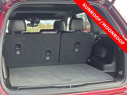 Used 2023 Jeep Grand Cherokee Altitude image 9