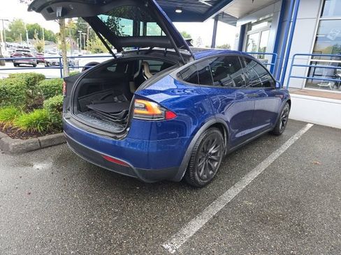 Used 2016 Tesla Model X 90D AWD/4WD image 7