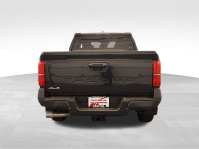 New 2026 Toyota Tacoma SR5