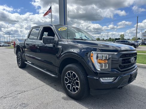 Used 2022 Ford F150 XLT w/ Equipment Group 302A High AWD/4WD image 19