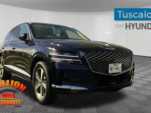 Used 2024 Genesis GV80 3.5T image 1
