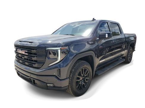 New 2026 GMC Sierra 1500 Elevation w/ Elevation Premium Package AWD/4WD image 3