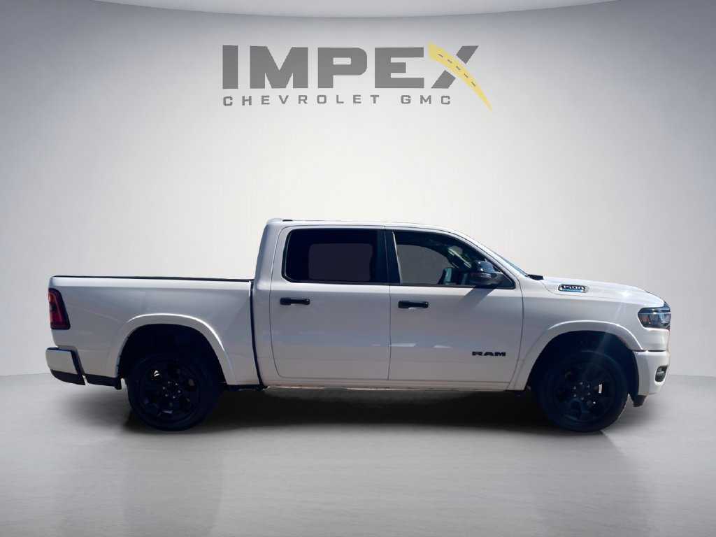 Used 2025 RAM 1500 Big Horn AWD/4WD image 7