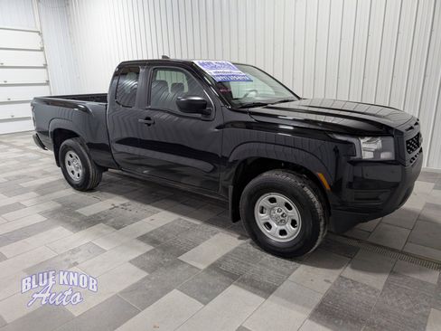 Used 2025 Nissan Frontier S w/ S Utility Package image 6