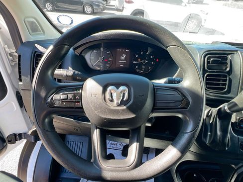 Used 2023 RAM ProMaster 2500 image 17