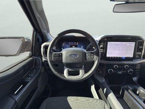 Used 2024 Ford F150 XLT w/ Equipment Group 302A MID image 13
